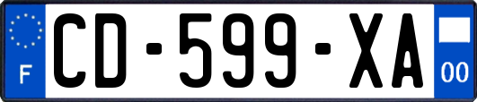 CD-599-XA
