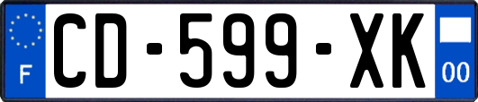 CD-599-XK