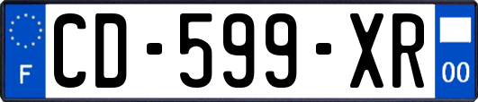 CD-599-XR