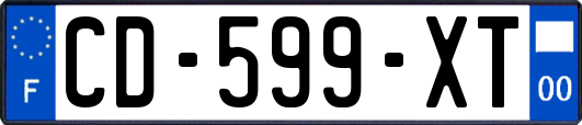 CD-599-XT
