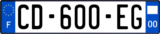 CD-600-EG