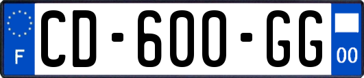 CD-600-GG