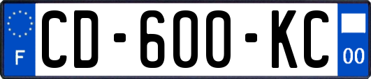 CD-600-KC