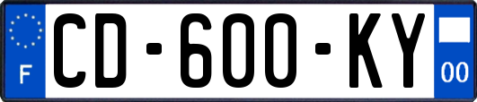 CD-600-KY