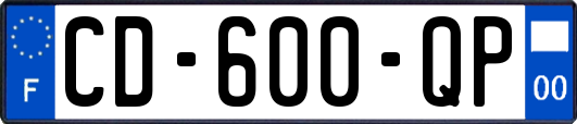 CD-600-QP