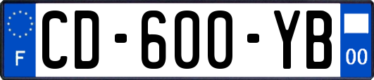 CD-600-YB