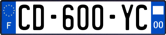 CD-600-YC