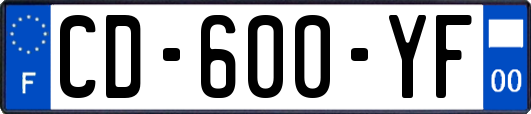CD-600-YF