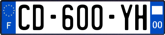 CD-600-YH
