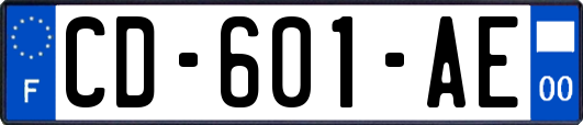 CD-601-AE