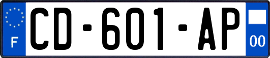 CD-601-AP