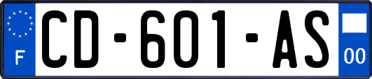 CD-601-AS