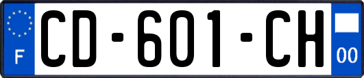 CD-601-CH