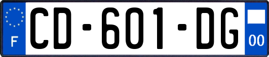 CD-601-DG
