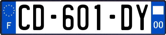 CD-601-DY