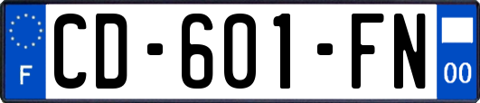 CD-601-FN