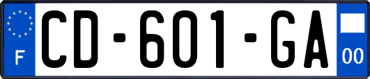 CD-601-GA