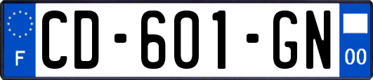 CD-601-GN