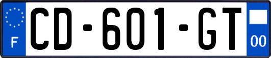 CD-601-GT