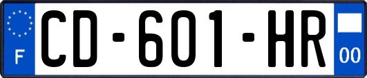 CD-601-HR