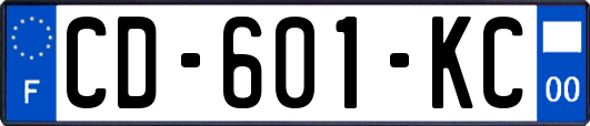 CD-601-KC