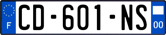 CD-601-NS