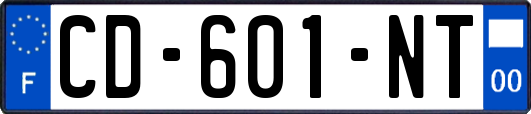 CD-601-NT