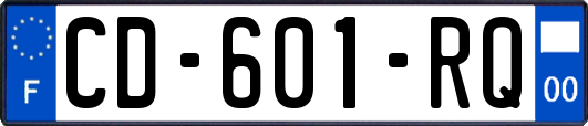 CD-601-RQ