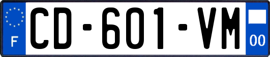 CD-601-VM