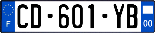 CD-601-YB