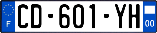 CD-601-YH