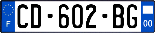 CD-602-BG