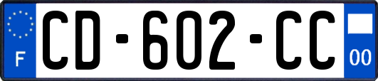 CD-602-CC