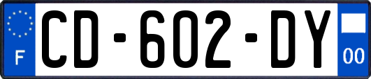 CD-602-DY