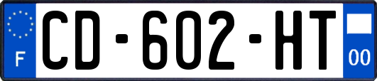 CD-602-HT