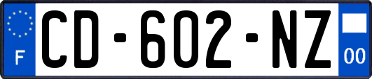 CD-602-NZ