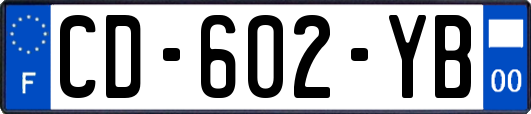 CD-602-YB