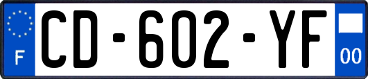 CD-602-YF