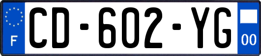 CD-602-YG