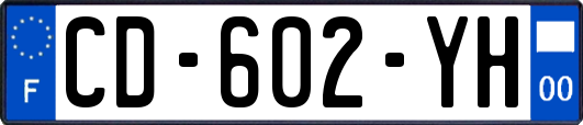 CD-602-YH