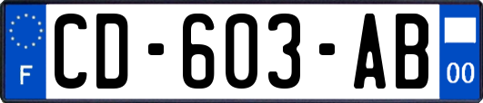 CD-603-AB