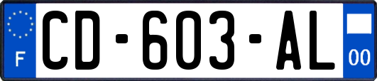 CD-603-AL