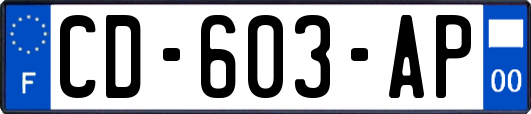 CD-603-AP