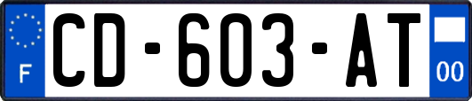 CD-603-AT