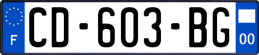 CD-603-BG