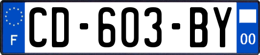 CD-603-BY