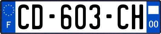 CD-603-CH