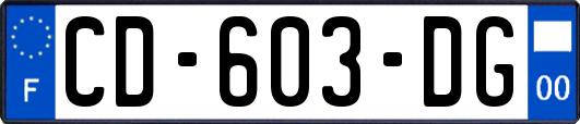 CD-603-DG