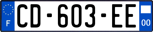 CD-603-EE