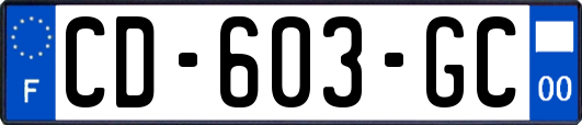 CD-603-GC